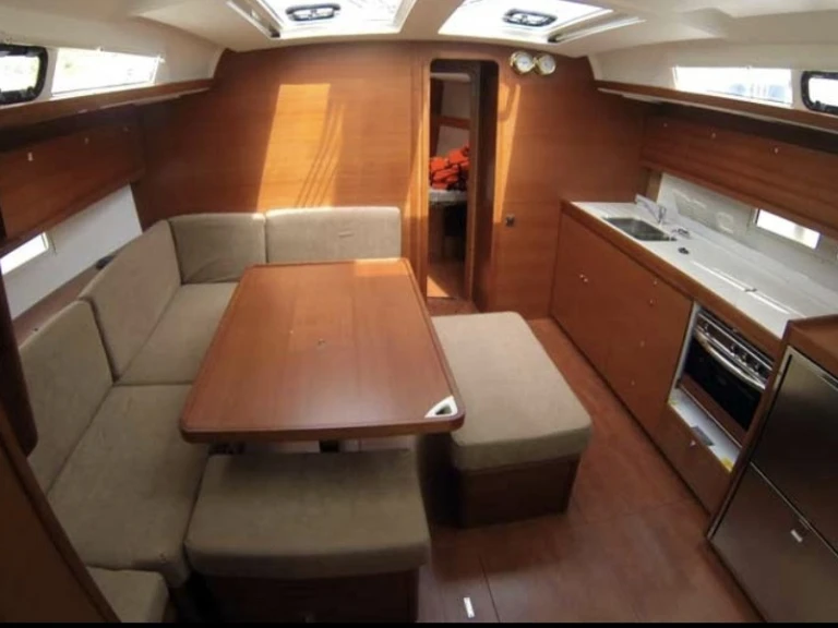 Sailboat rental with or without captain Dufour Milazzo