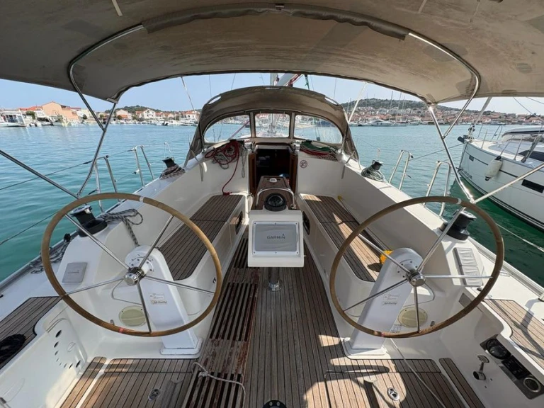 Boat rental Bavaria Cruiser 41 in Palma de Mallorca on Samboat