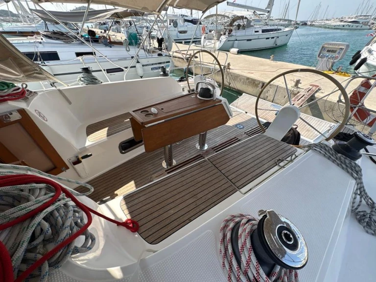 Sailboat rental with or without captain Bavaria Palma de Mallorca