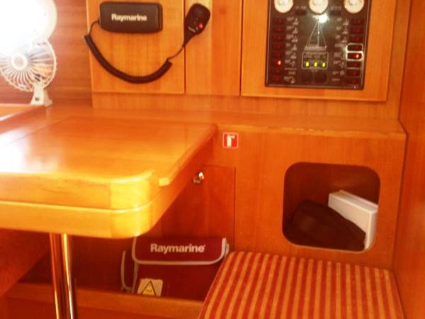 Bareboat Rental Sailboat Elan with a boat licence