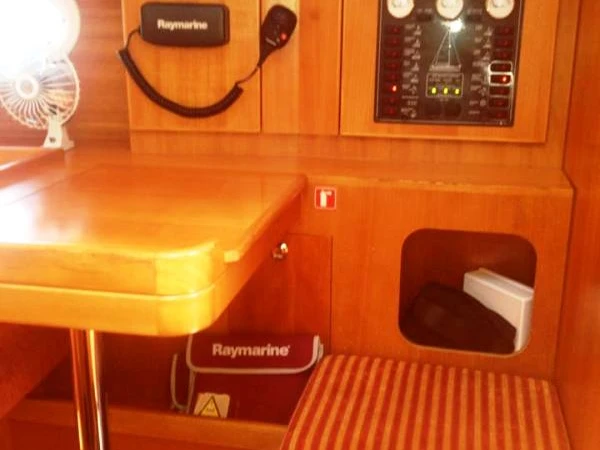 Bareboat Rental Sailboat Elan with a boat licence