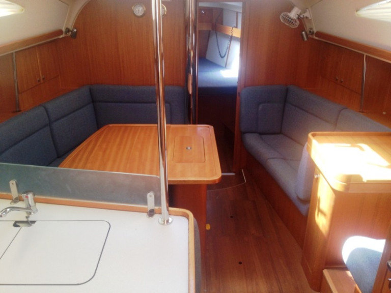 Boat rental Elan Impression 384 in Préveza on Samboat