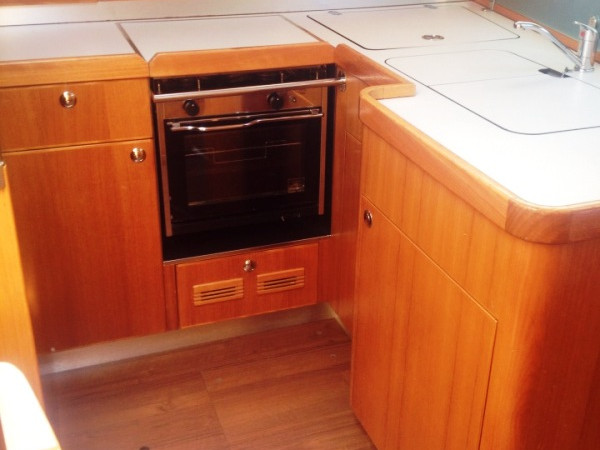 Sailboat rental with or without captain Elan Préveza