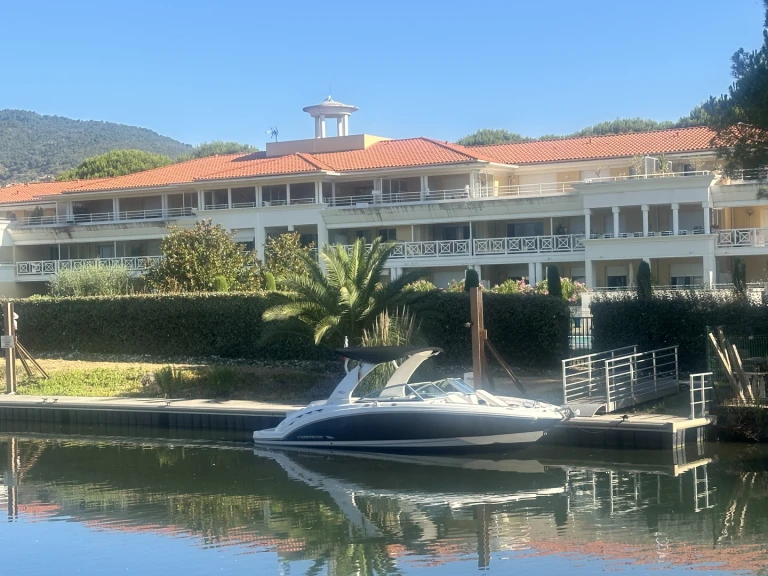 Motorboat for rent Mandelieu-la-Napoule at the best price