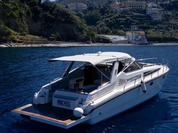 Boat rental Rio Yachts Rio yacht 36 sport  in Sorrento on Samboat