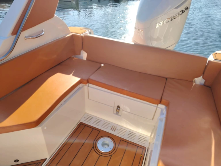 RIB for rent Bormes-les-Mimosas at the best price