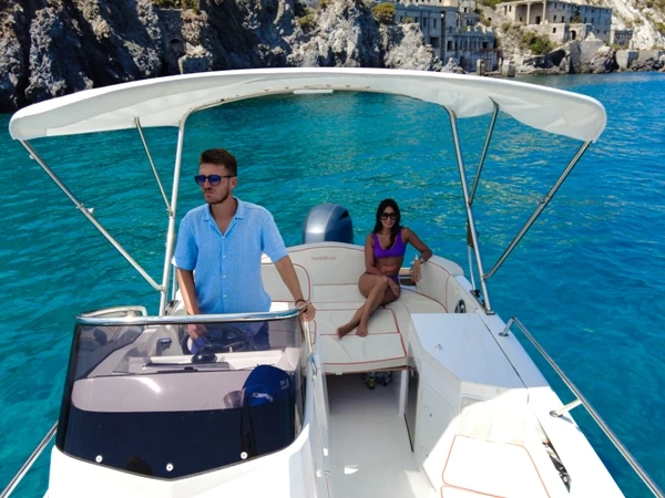 Motorboat for rent l'Estartit at the best price
