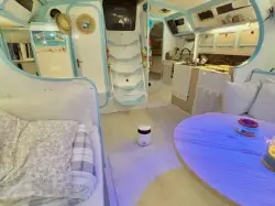 Sailboat rental with or without captain Jeanneau Le Barcarès