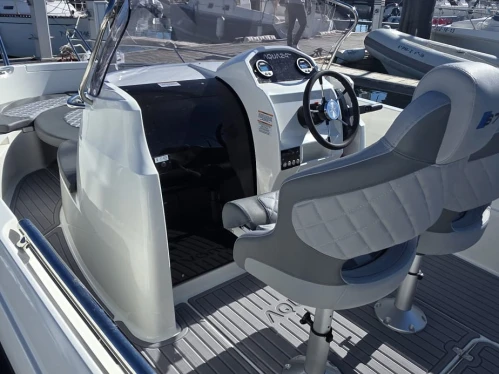 Motorboat rental with or without captain AQUA Alicante
