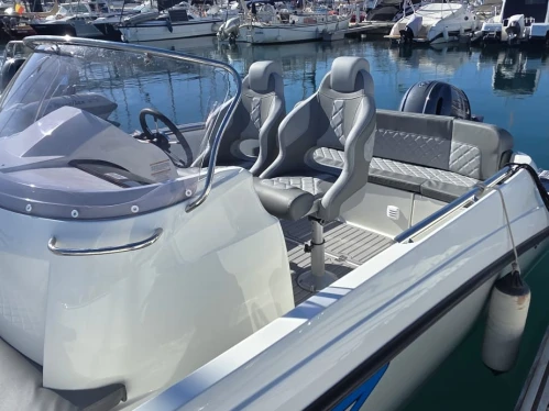 Motorboat for rent Alicante at the best price