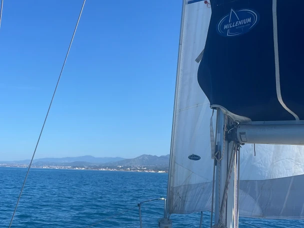 Yacht charter Marina di Portorosa cheap First 260 Spirit