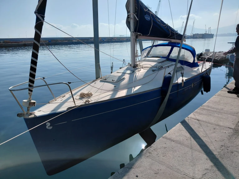 Sailboat rental in Marina di Portorosa - Bénéteau First 260 Spirit