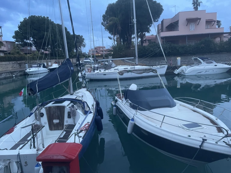 Sailboat for rent Marina di Portorosa at the best price
