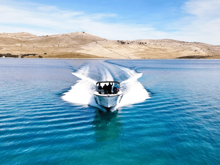 Yacht charter Zadar cheap Excursion 36