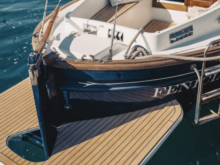 Myabca delfin 28 charter bareboat or captained in  Palma de Mallorca