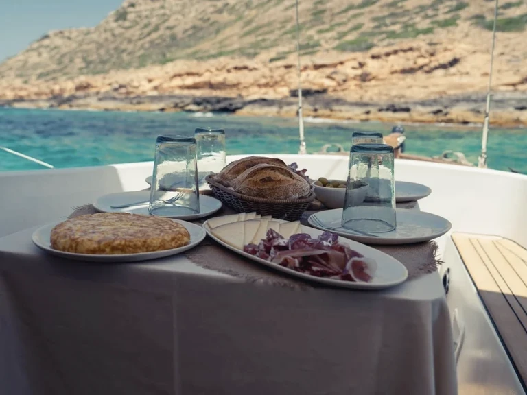 Myabca delfin 28 in Palma de Mallorca on SamBoat