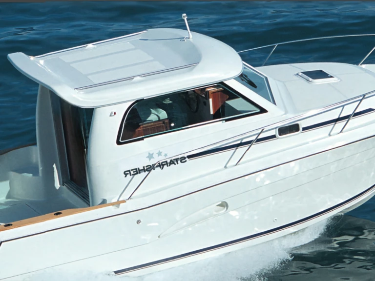 Motorboat for rent Puerto Marina Benalmadena at the best price