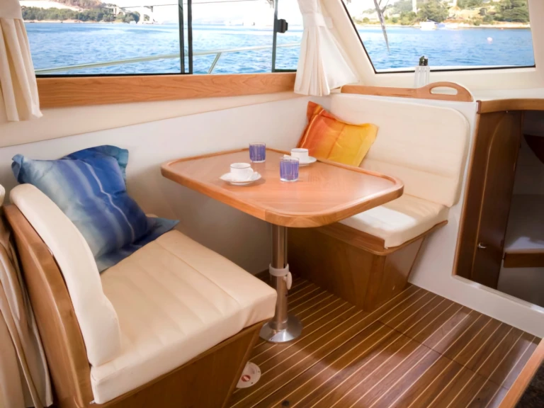 Starfisher 840 charter bareboat or captained in  Puerto Marina Benalmadena