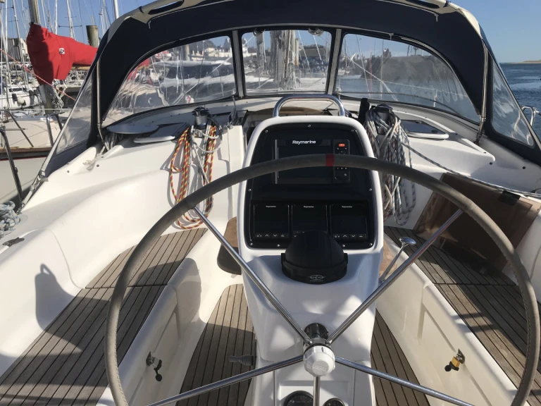 Bavaria Bavaria 39 Cruiser in Locmiquélic on SamBoat