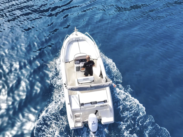 Trimarchi AMUNI in Taormina on SamBoat