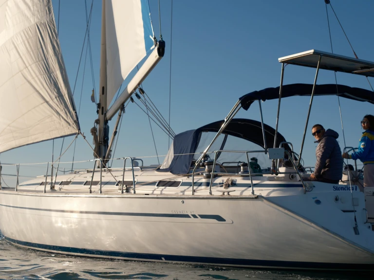 Sailboat rental with or without captain Bavaria Valencia