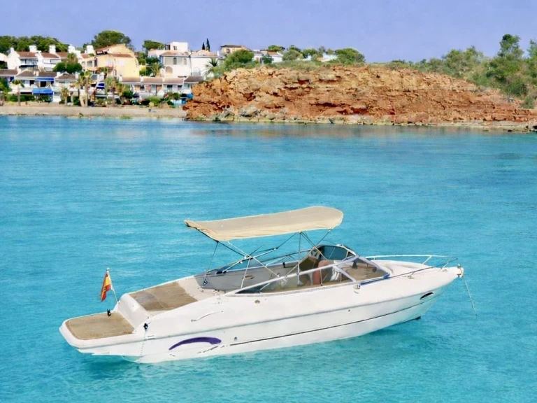 Cranchi Ellipse 21 in Spain on SamBoat