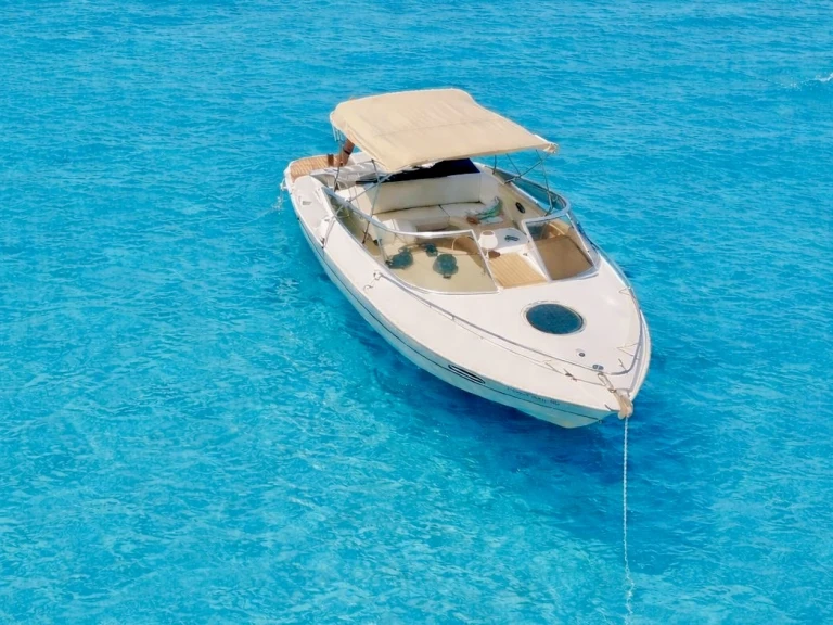 Rent a Cranchi Ellipse 21 Spain