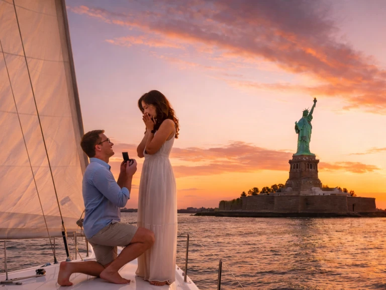 Sailboat rental with or without captain Bénéteau Manhattan