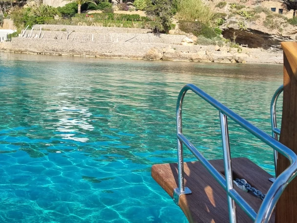 Yacht charter Ibiza Town cheap 50