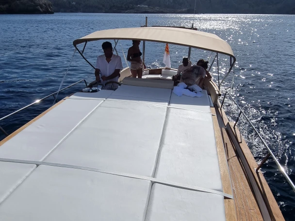 Rent a Capeador 50 Ibiza Town