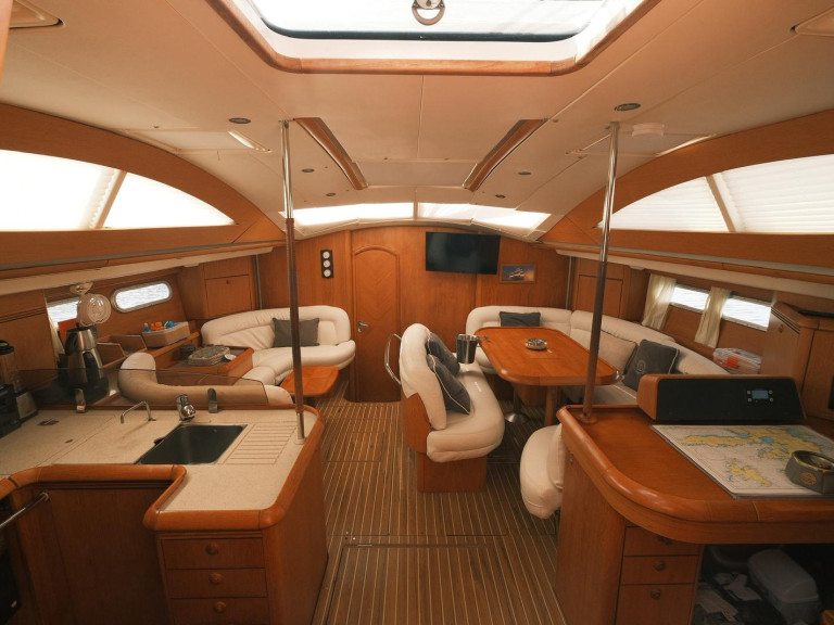 Sailboat for rent Fethiye at the best price