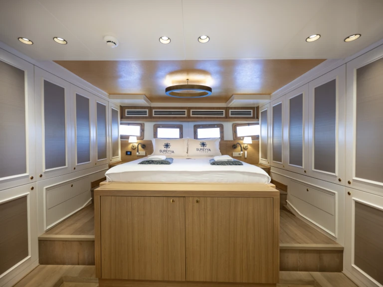  Motor sailer charter bareboat or captained in  Bodrum