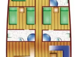 Custom Made Serenad charter bareboat or captained in  Bodrum