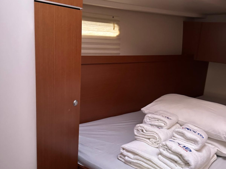 Sailboat rental with or without captain Hanse Fethiye