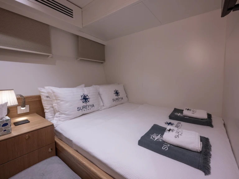 Sailboat rental with or without captain  Bodrum