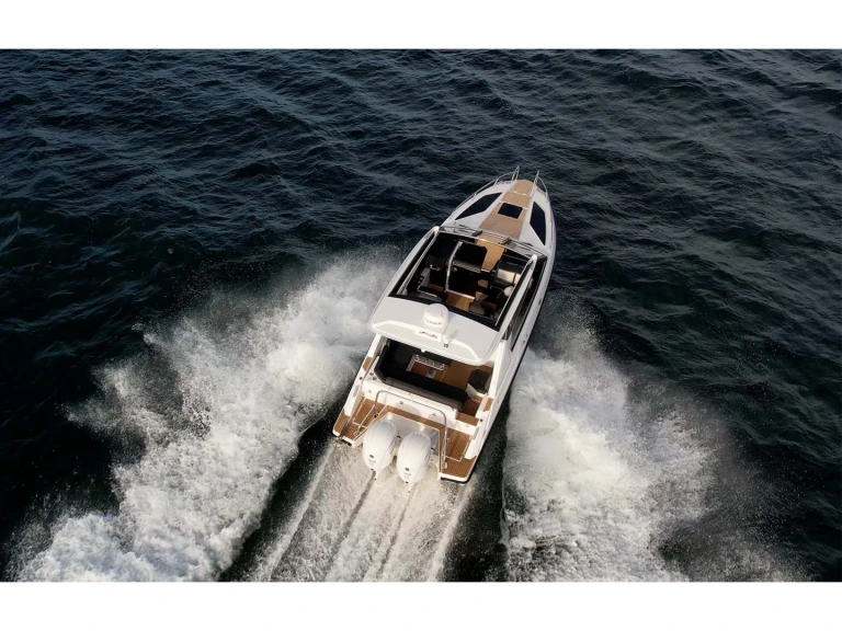 Boat rental Finnmaster Finnmaster T9 ST in Trogir on Samboat