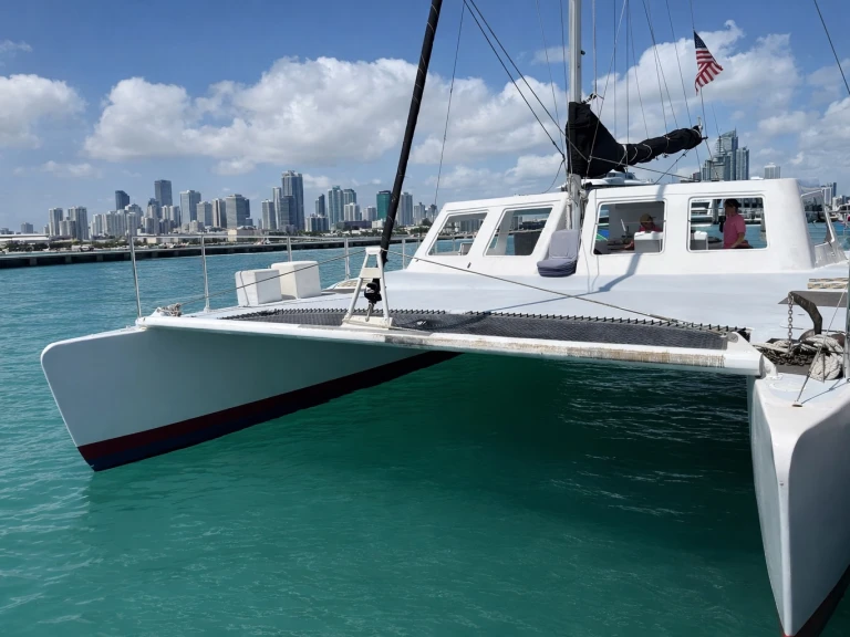 Rent a KURT HUGHES 60 Miami Beach