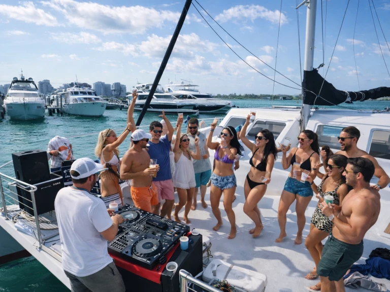 Boat rental KURT HUGHES 60 in Miami Beach on Samboat