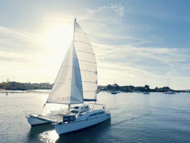 Edel Edel Cat 33 in Baden on SamBoat