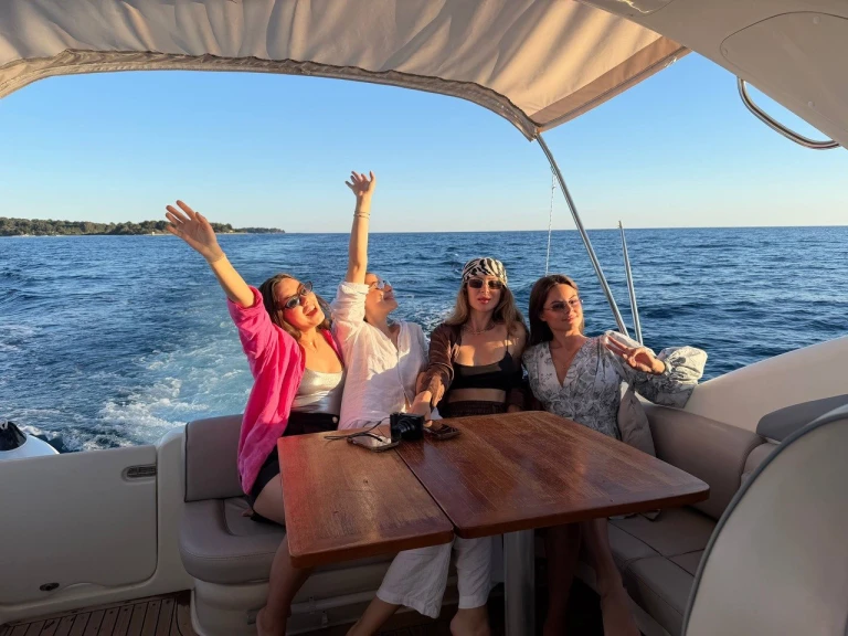 Rent a Cranchi Zaffiro 34 Cannes