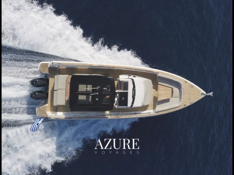 Fjord Fjord 38 Xpress in Gouvia on SamBoat