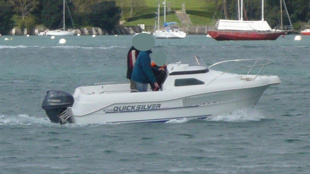 Motorboat for rent Marseille at the best price