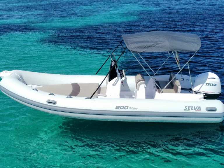 Yacht charter Sant Antoni de Portmany cheap Open Line D 6.0