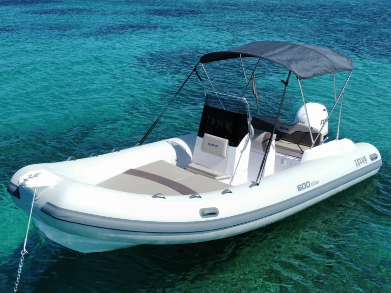 Yacht charter Sant Antoni de Portmany cheap Open Line D 6.0