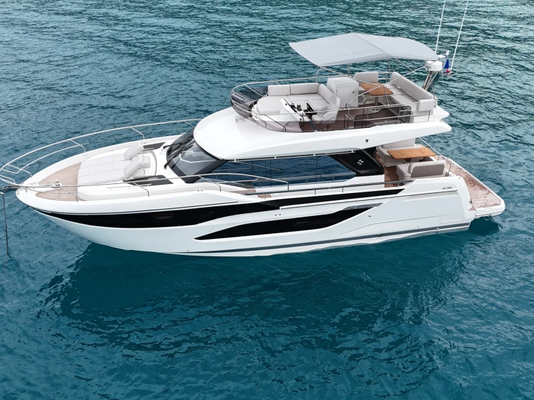 Boat rental Prestige Prestige F4.9 in Ajaccio on Samboat