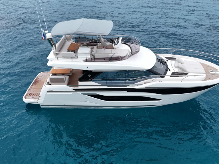 Motorboat for rent Ajaccio at the best price