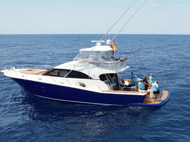 Rent a Rico Cori Fisher 1370 Altea