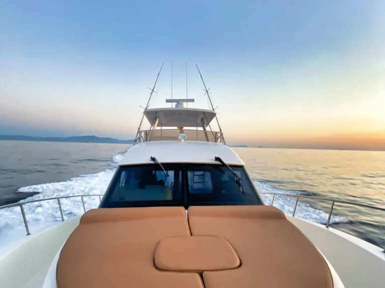 Yacht charter Altea cheap Cori Fisher 1370