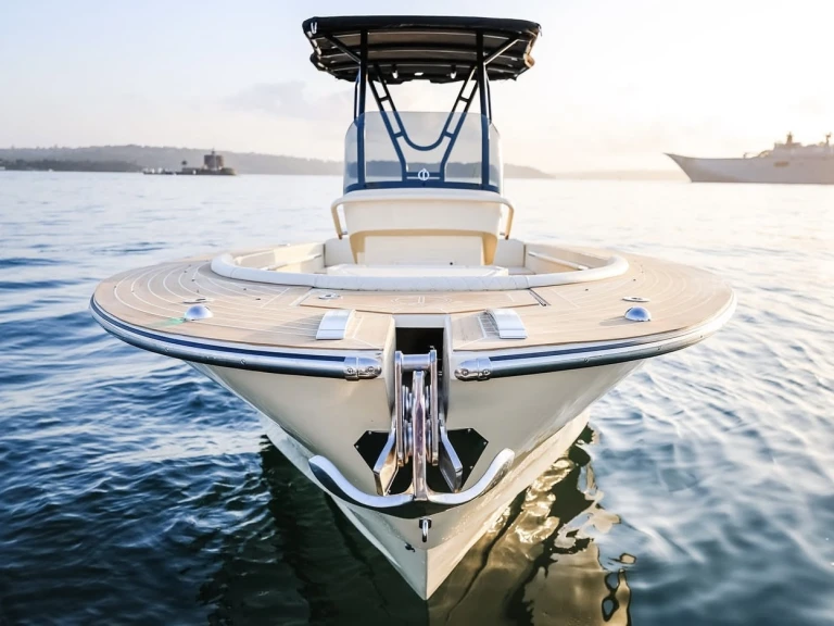 Rent a Lilybaeum Levanzo 25 Cascais