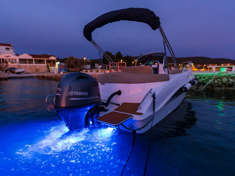 Marinello fisherman 19 in Sveti Filip i Jakov on SamBoat